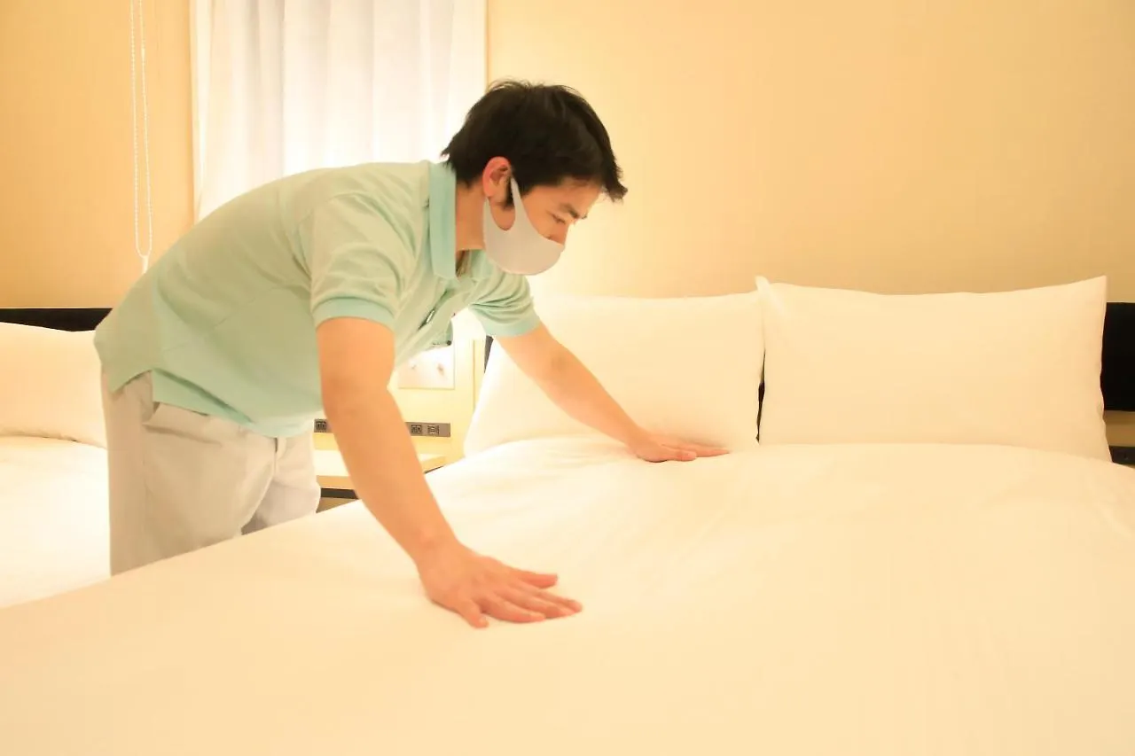 Hotel Nihonbashi Saibo Tokio