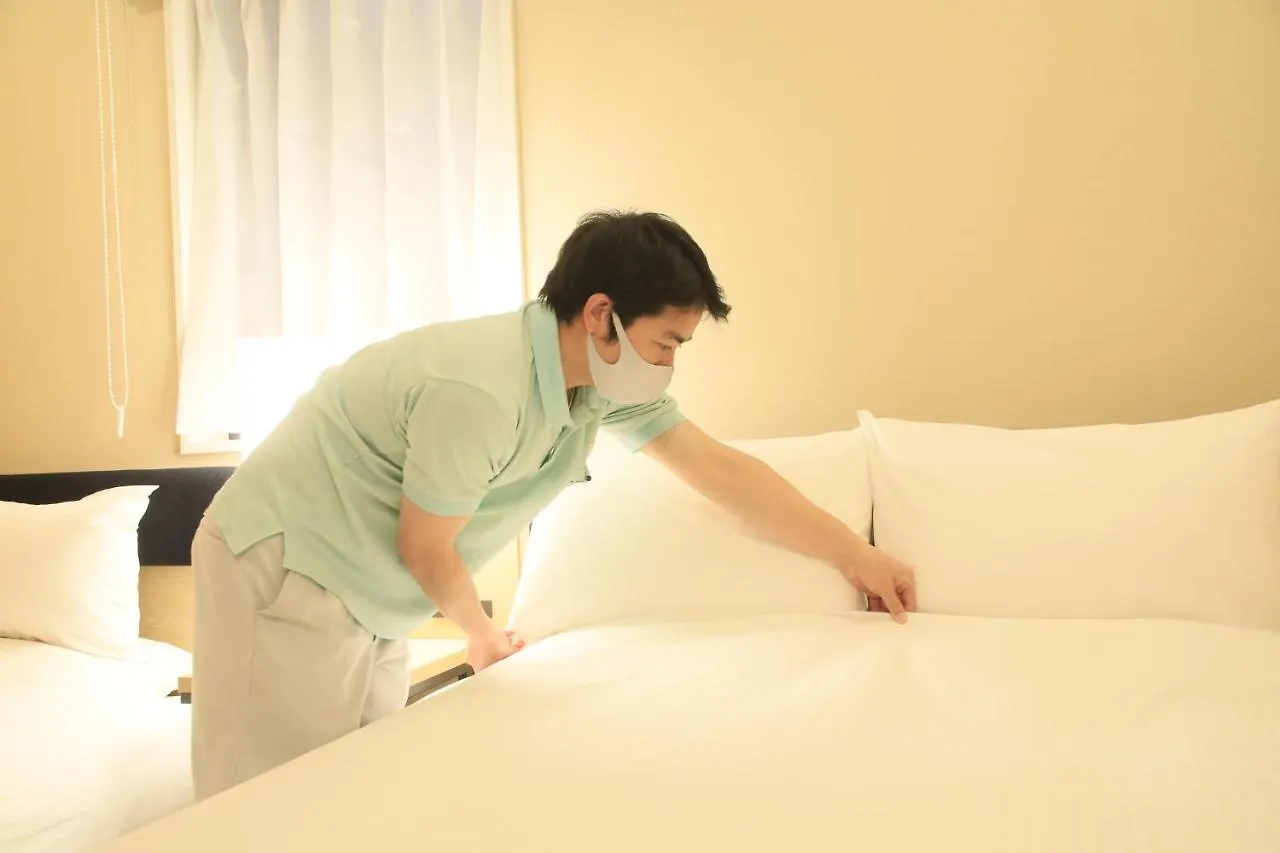 Hotel Nihonbashi Saibo Präfektur Tokio