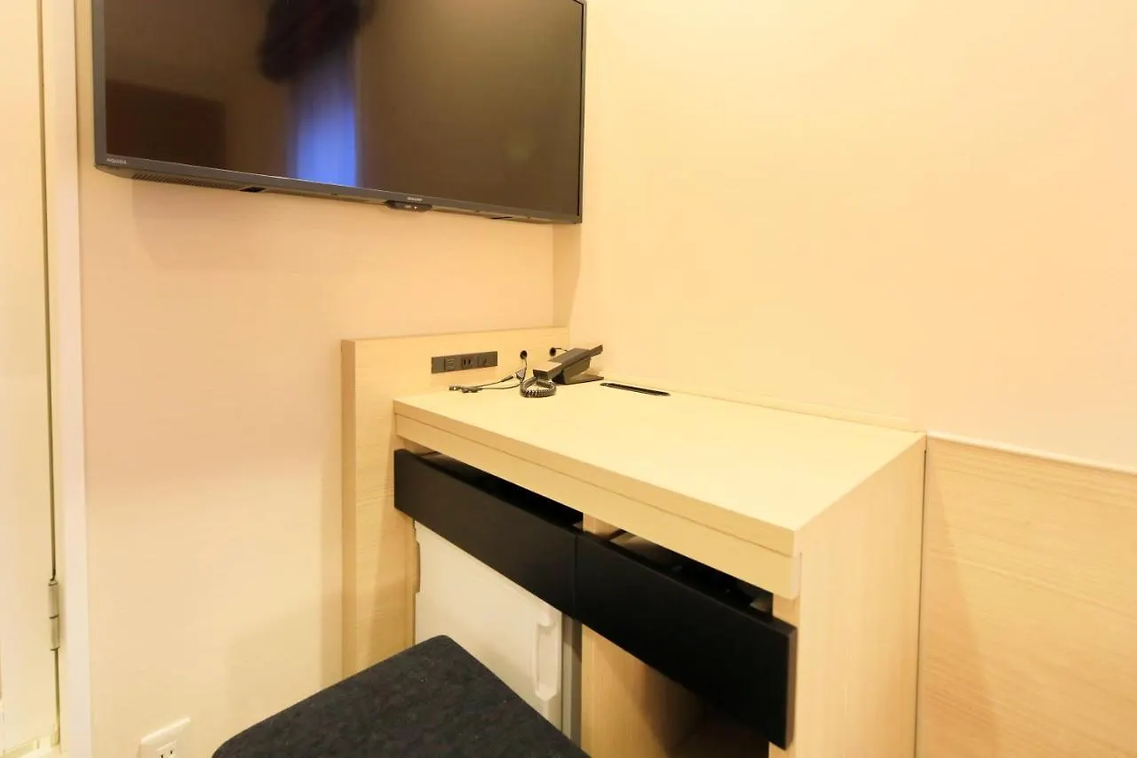 Hotel Nihonbashi Saibo Präfektur Tokio