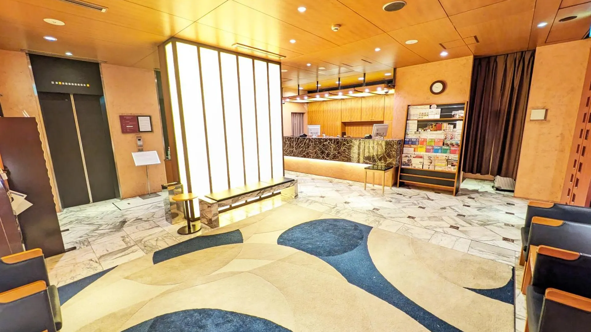 Hotel Nihonbashi Saibo Tokio