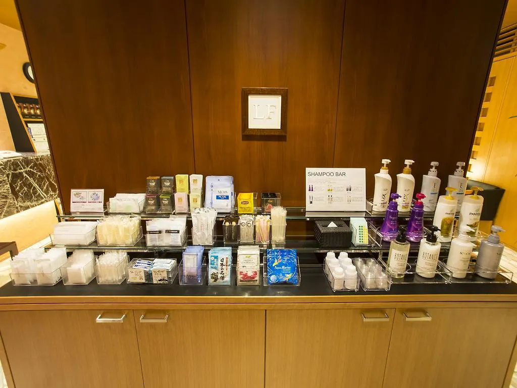 Hotel Nihonbashi Saibo Präfektur Tokio