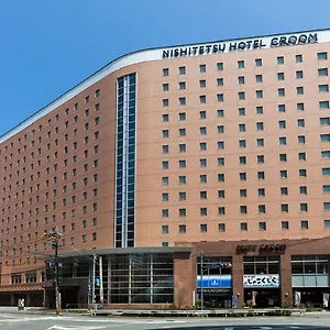 니시테츠 크룸 하카타 호텔