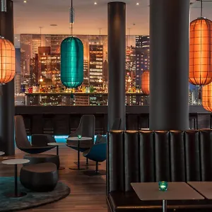 One Hauptbahnhof Otel Düsseldorf