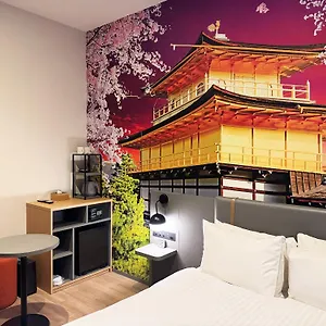 Travelodge Shijo Omiya Otel Kyoto