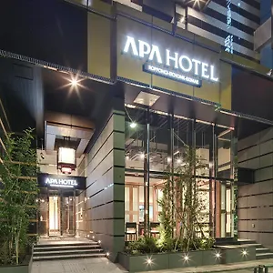 Apa Roppongi Itchome Ekimae Hotel económico