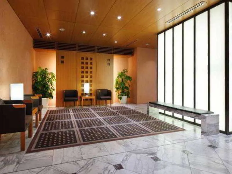Hotel Nihonbashi Saibo Tóquio