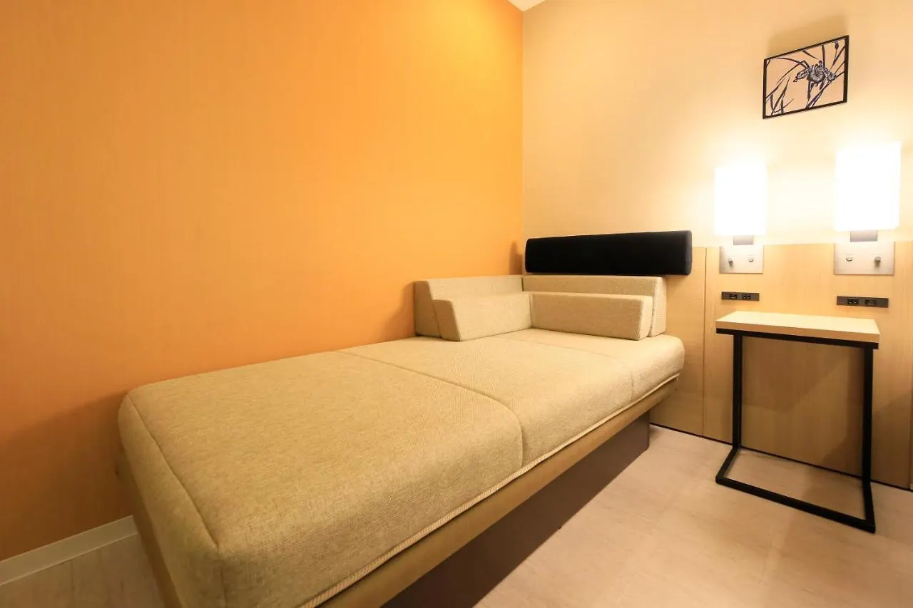Hotel Nihonbashi Saibo Tokyo Japan
