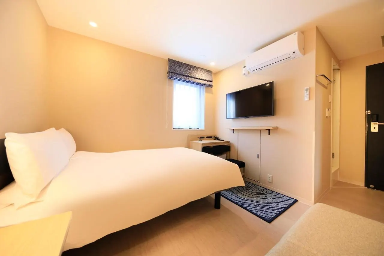 Hotel Nihonbashi Saibo Tokyo 3*,  Japan