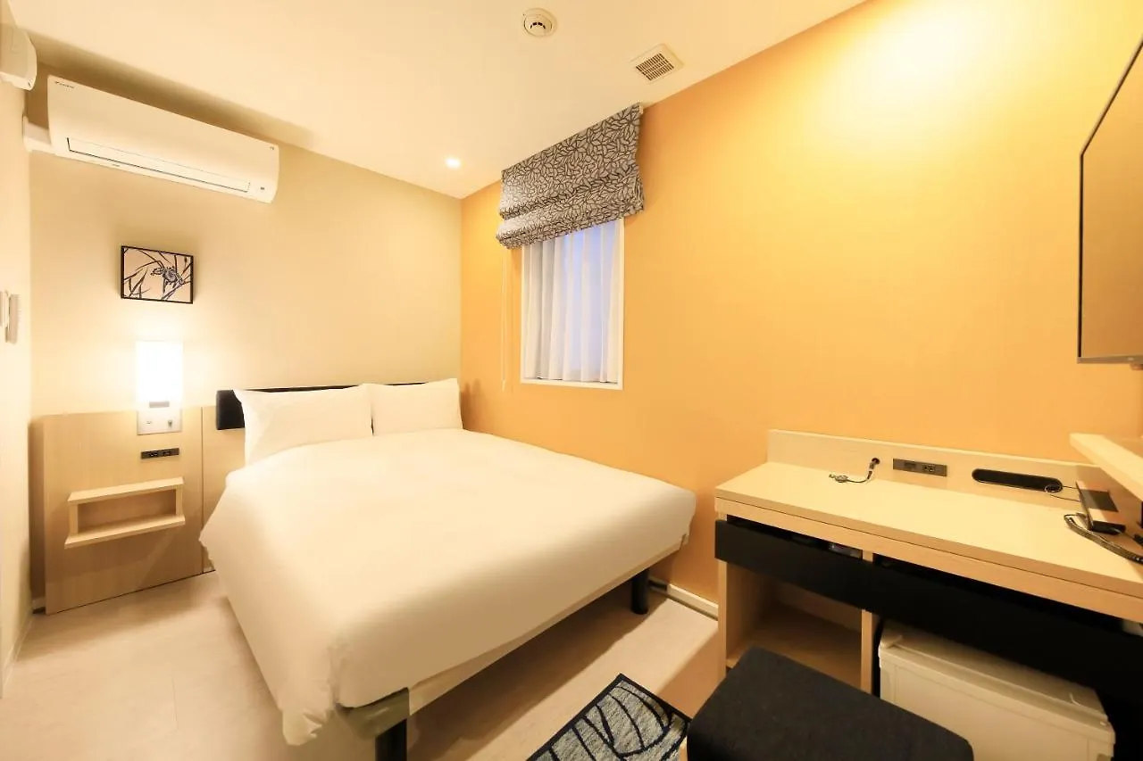 ***  Hotel Nihonbashi Saibo Tokyo Japan