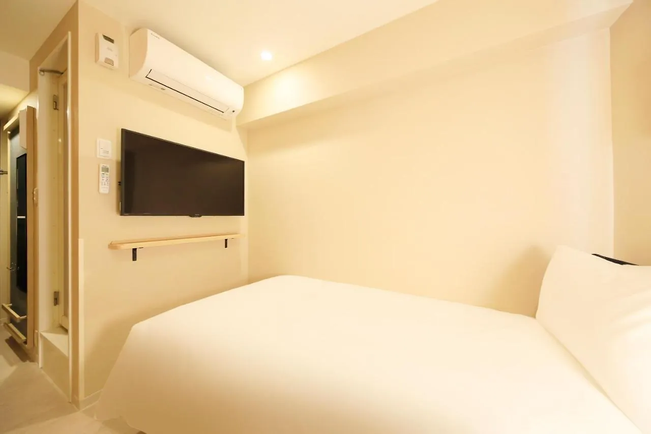 Hotel Nihonbashi Saibo Tokyo 3*,  Japan