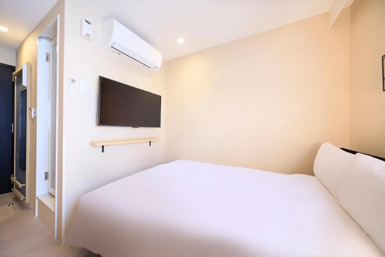 Hotel Nihonbashi Saibo Tokyo 3*,