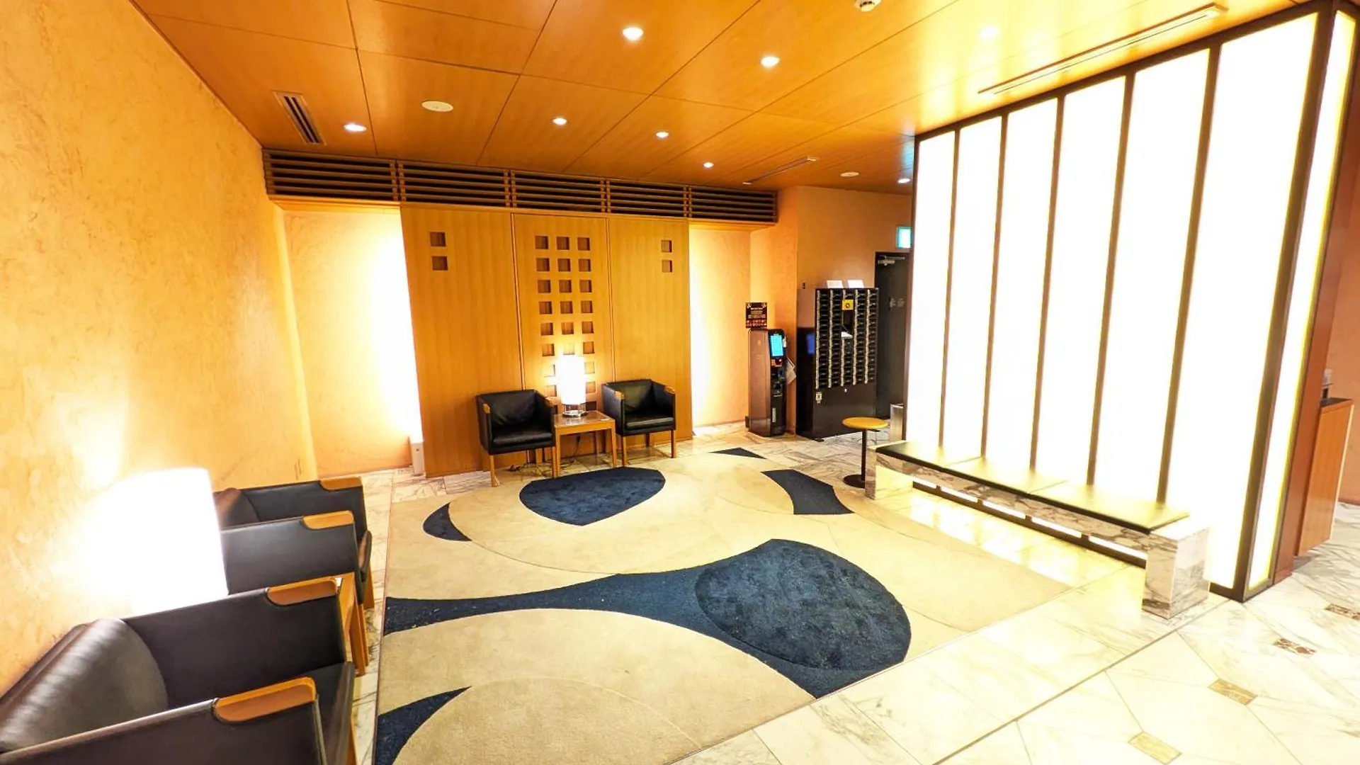 Hotel Nihonbashi Saibo Tóquio 3*,  Japão