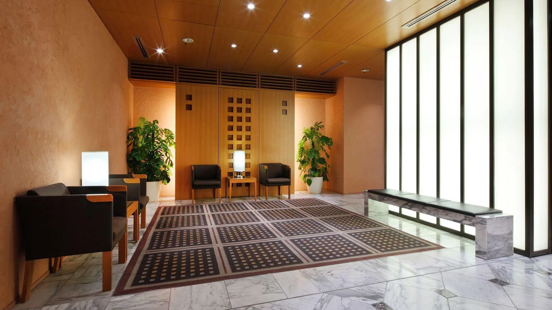 Hotel Nihonbashi Saibo Tokyo Japan