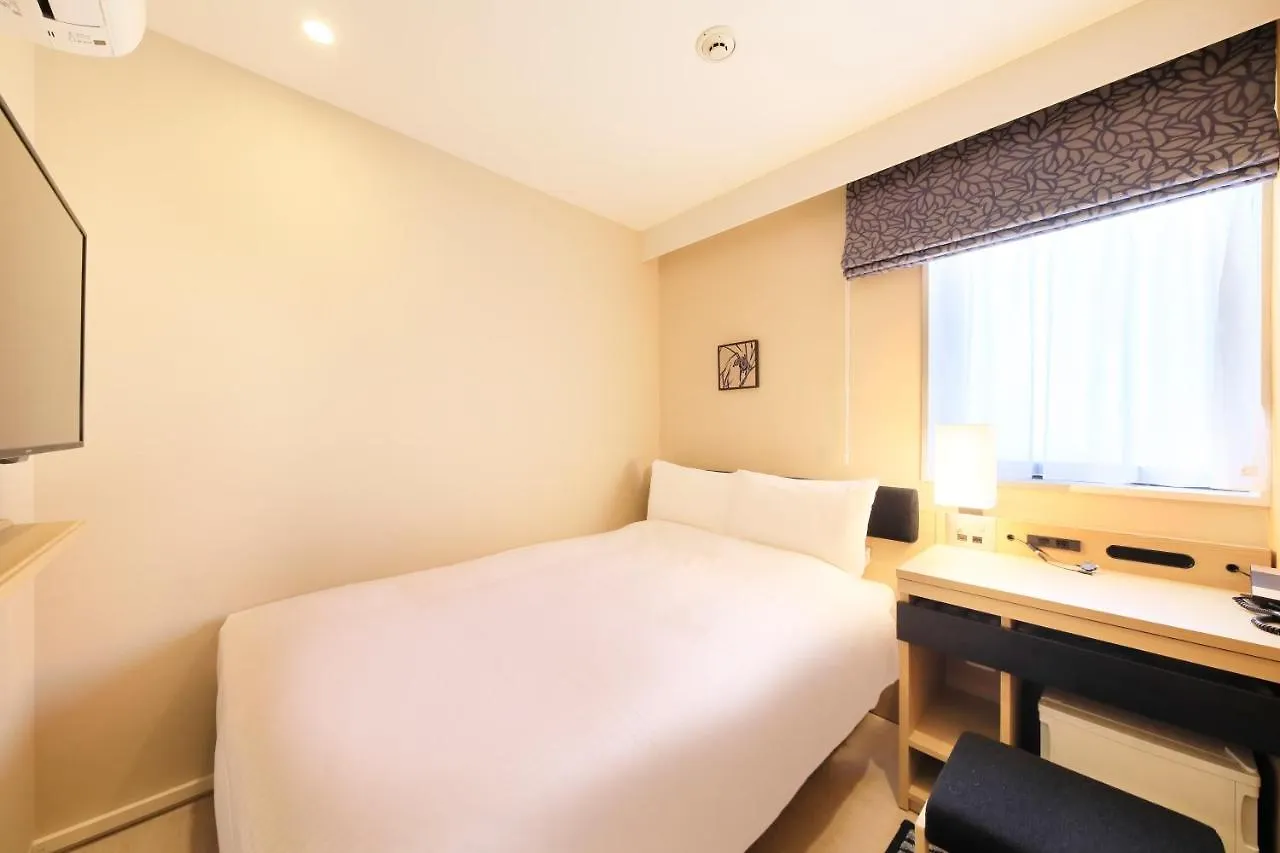 Hotel Nihonbashi Saibo Tokio 3*,  Japón