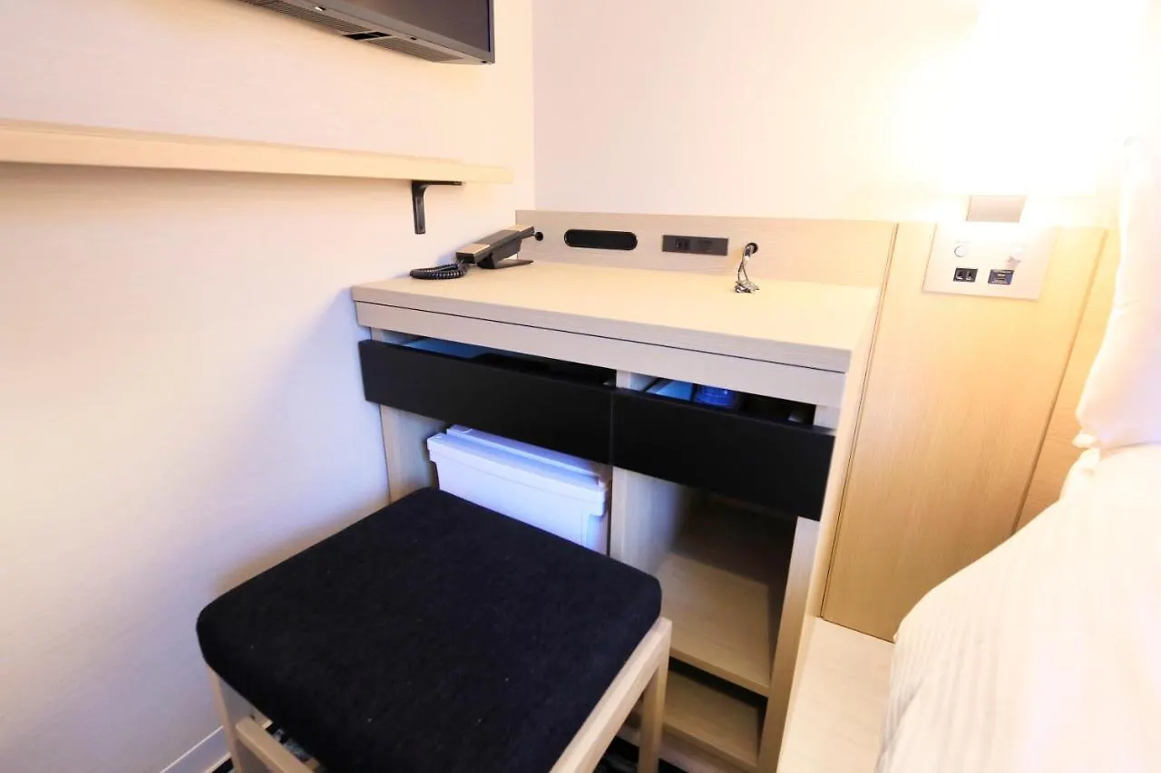 Hotel Nihonbashi Saibo Tokio