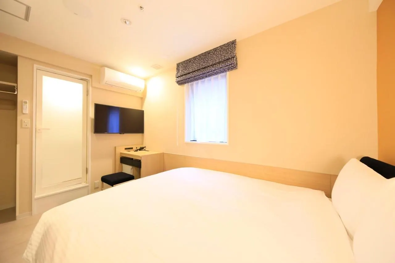 Hotel Nihonbashi Saibo Tokio 3*,  Japón