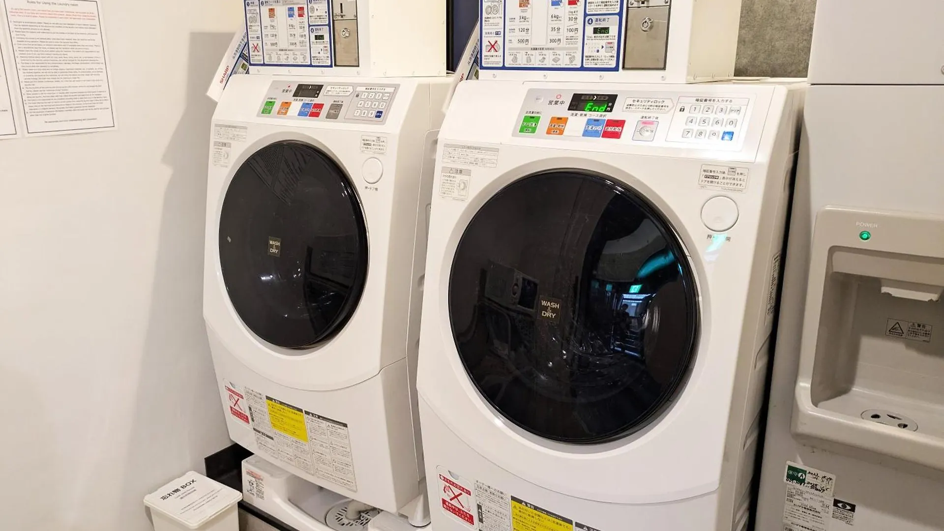 Hotel Nihonbashi Saibo Tokio